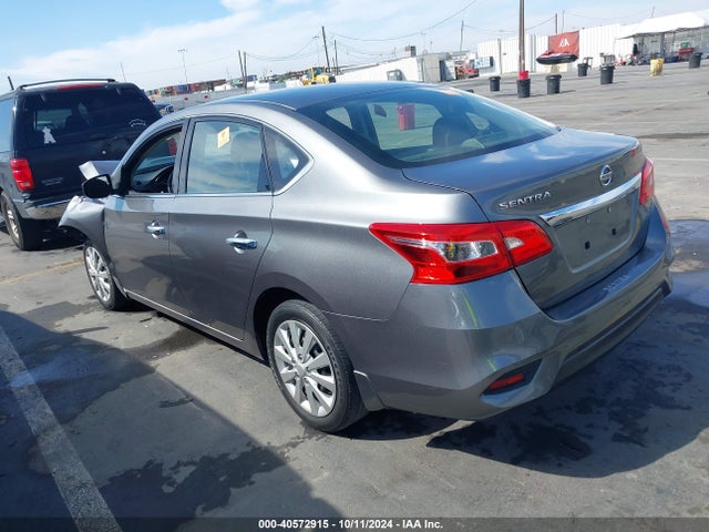 Nissan SENTRA S 2019 3N1AB7AP6KY223237 Image 3