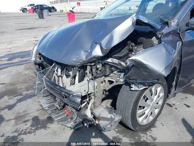 Nissan SENTRA S 2019 3N1AB7AP6KY223237 Image 6