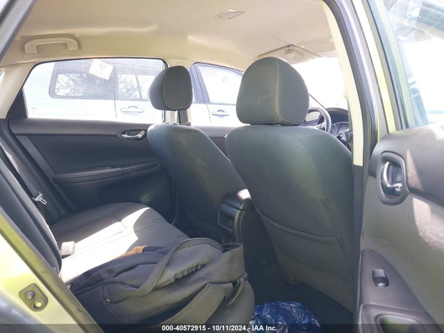 Nissan SENTRA S 2019 3N1AB7AP6KY223237 Image 8