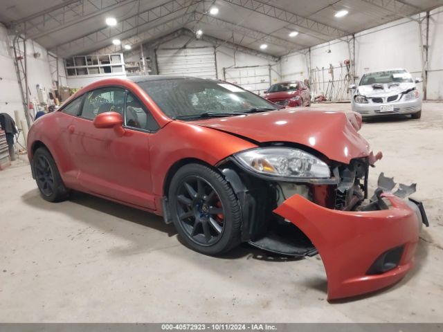 2011 MITSUBISHI ECLIPSE 4A31K5DF1BE010730 Photo 0