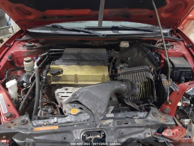 2011 MITSUBISHI ECLIPSE 4A31K5DF1BE010730 Photo 9