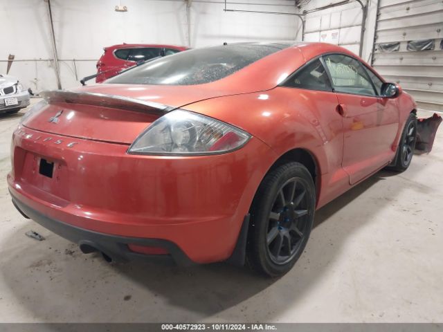 2011 MITSUBISHI ECLIPSE 4A31K5DF1BE010730 Photo 3