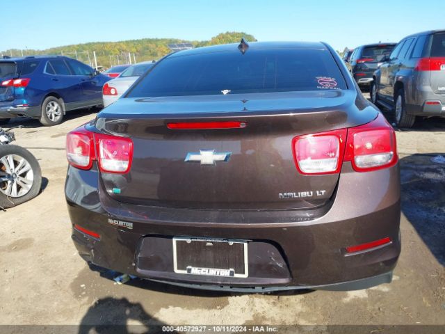 1G11C5SL6FF212948 Chevrolet MALIBU 1LT