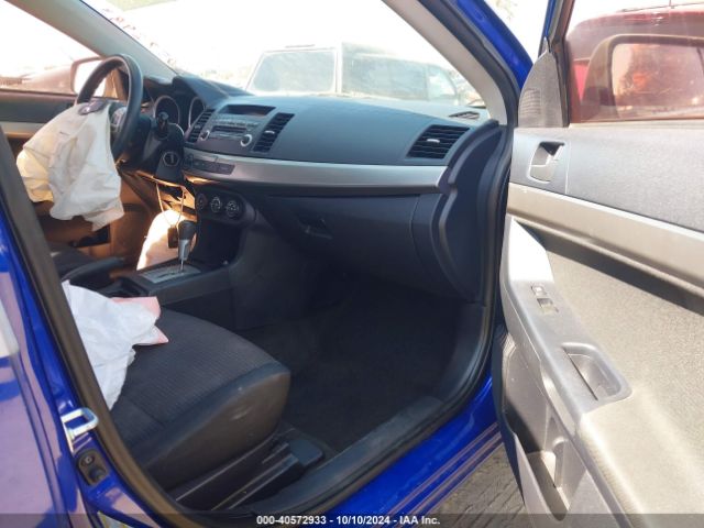 2008 MITSUBISHI LANCER JA3AU26U98U040210 Photo 4