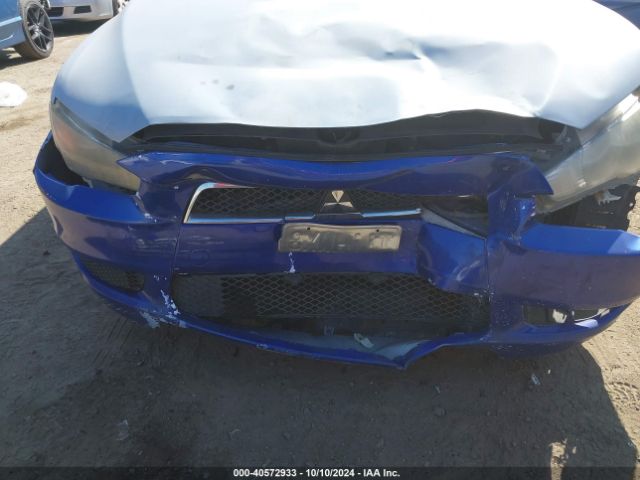 2008 MITSUBISHI LANCER JA3AU26U98U040210 Photo 5