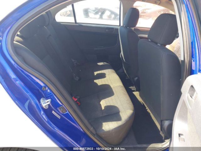 2008 MITSUBISHI LANCER JA3AU26U98U040210 Photo 7