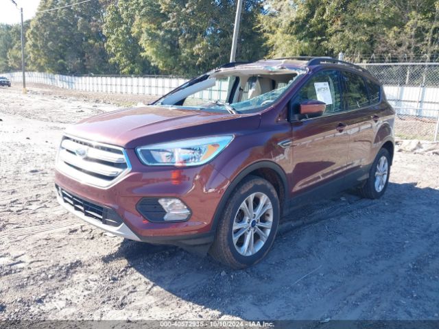 1FMCU9GD9JUA09199 Ford ESCAPE SE