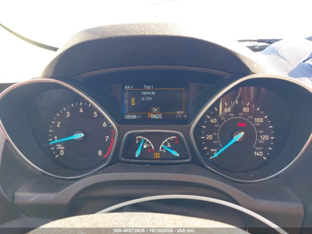 1FMCU9GD9JUA09199 Ford ESCAPE SE