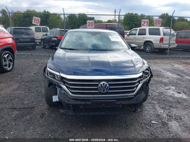1VWSA7A3XLC017606 Volkswagen Passat 2.0t Se