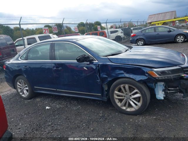 1VWSA7A3XLC017606 Volkswagen Passat 2.0t Se
