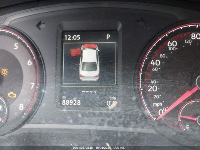 1VWSA7A3XLC017606 Volkswagen Passat 2.0t Se