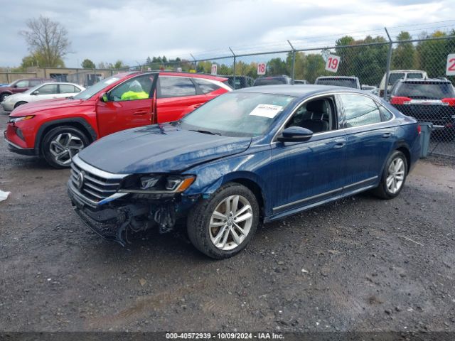 1VWSA7A3XLC017606 Volkswagen Passat 2.0t Se