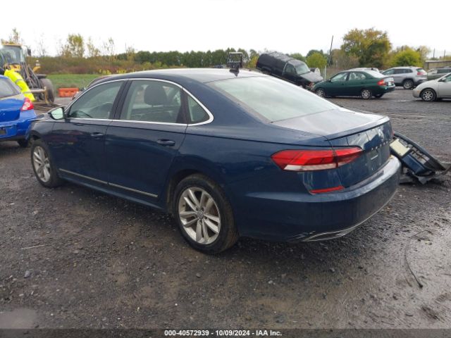 1VWSA7A3XLC017606 Volkswagen Passat 2.0t Se