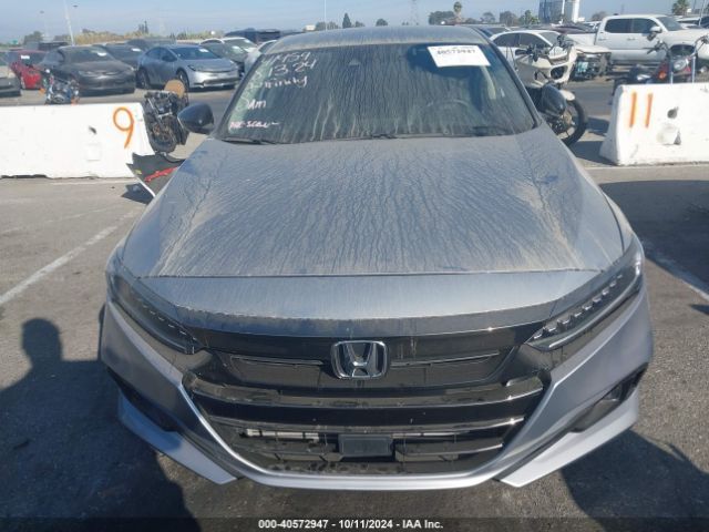 1HGCV1F45NA122385 Honda Accord Sport Special Edition