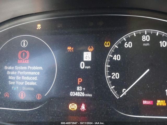 1HGCV1F45NA122385 Honda Accord Sport Special Edition