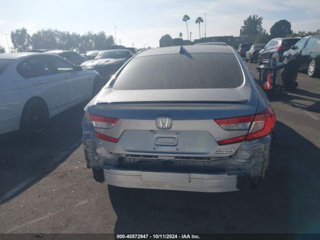 1HGCV1F45NA122385 Honda Accord Sport Special Edition