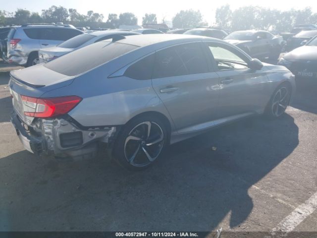 1HGCV1F45NA122385 Honda Accord Sport Special Edition