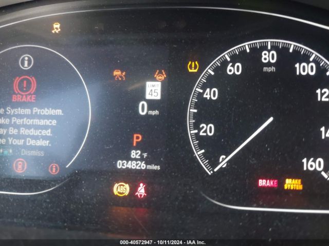 1HGCV1F45NA122385 Honda Accord Sport Special Edition