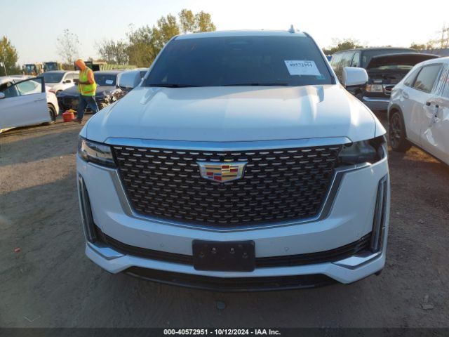 1GYS4KKL8NR131934 Cadillac Escalade Esv 4wd Premium Luxury