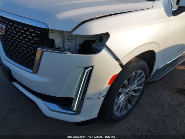 1GYS4KKL8NR131934 Cadillac Escalade Esv 4wd Premium Luxury