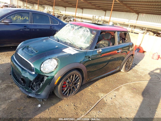 2013 MINI HARDTOP WMWSU9C5XDT379647 Photo 1