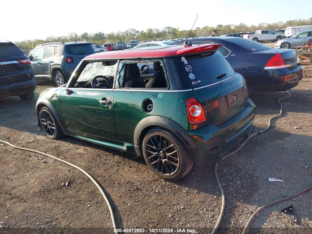 2013 MINI HARDTOP WMWSU9C5XDT379647 Photo 2