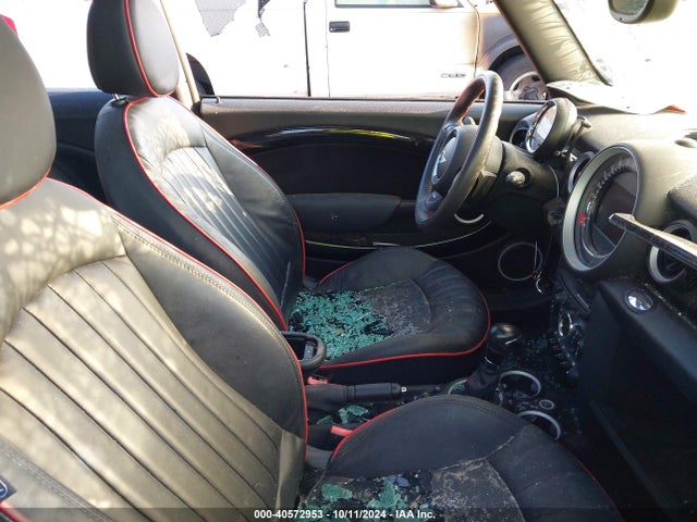 2013 MINI HARDTOP WMWSU9C5XDT379647 Photo 4