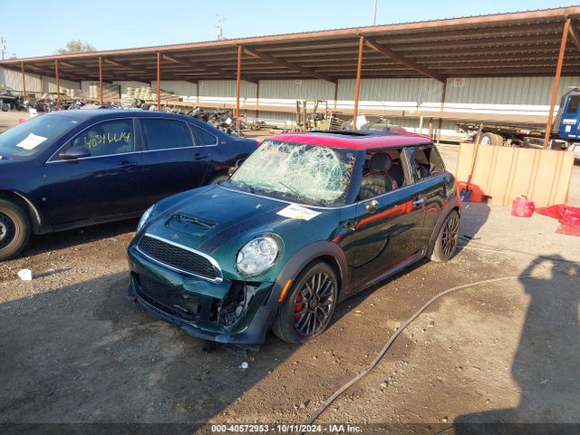 2013 MINI HARDTOP WMWSU9C5XDT379647 Photo 5