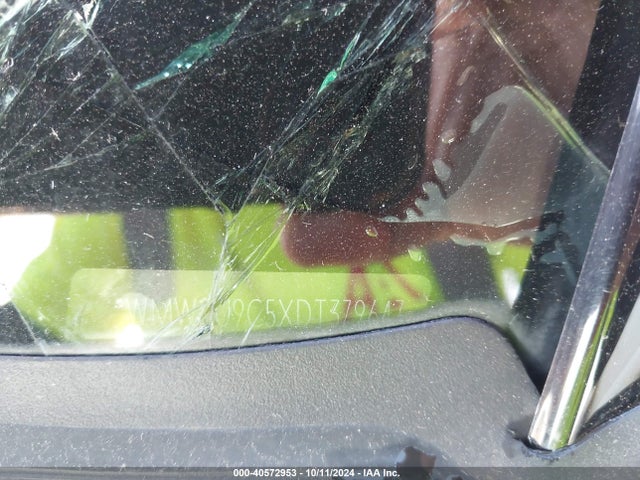 2013 MINI HARDTOP WMWSU9C5XDT379647 Photo 8