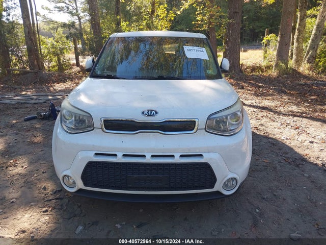 KIA Soul ! 2014 KNDJX3A51E7032918 Image 13