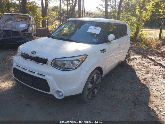 KIA Soul ! 2014 KNDJX3A51E7032918 Image 2