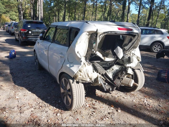 KIA Soul ! 2014 KNDJX3A51E7032918 Image 3