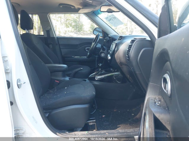 KIA Soul ! 2014 KNDJX3A51E7032918 Image 5