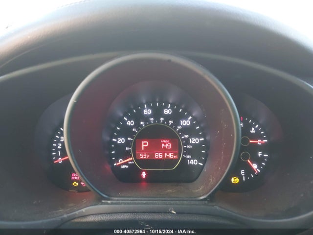 KIA Soul ! 2014 KNDJX3A51E7032918 Image 7