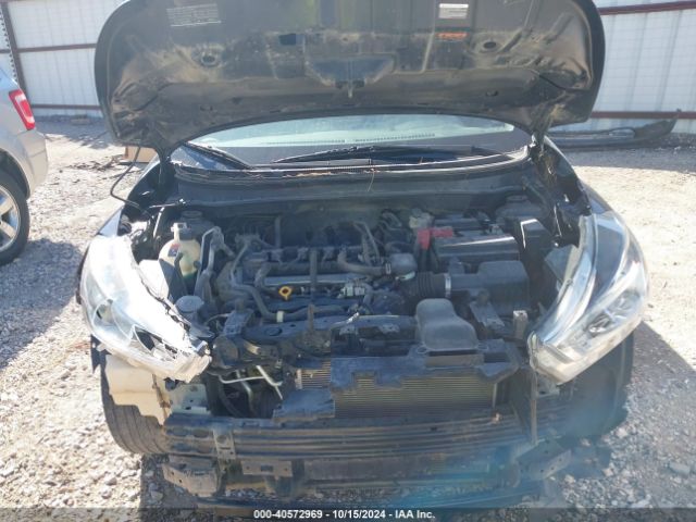 3N1CP5CUXKL559813 Nissan KICKS S