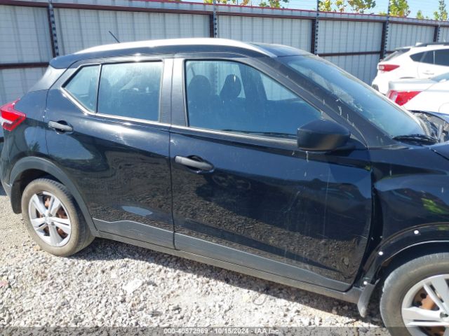 3N1CP5CUXKL559813 Nissan KICKS S