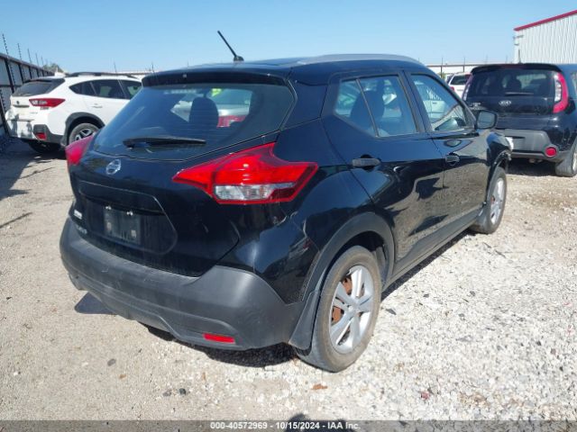 3N1CP5CUXKL559813 Nissan KICKS S