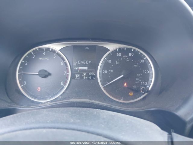 3N1CP5CUXKL559813 Nissan KICKS S