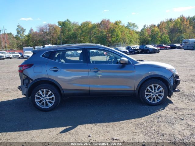 JN1BJ1CW1LW390767 Nissan Rogue Sport Sv Awd Xtronic Cvt