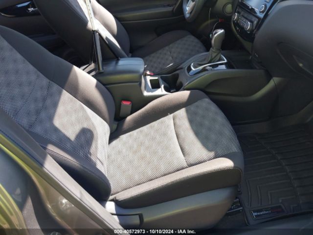 JN1BJ1CW1LW390767 Nissan Rogue Sport Sv Awd Xtronic Cvt