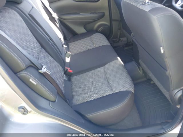 JN1BJ1CW1LW390767 Nissan Rogue Sport Sv Awd Xtronic Cvt