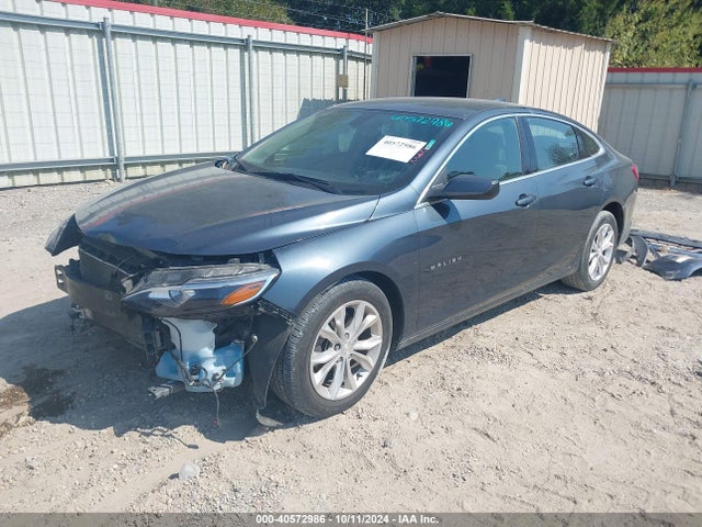 1G1ZD5ST5LF070703 Chevrolet Malibu Fwd Lt