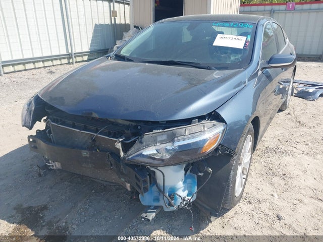 1G1ZD5ST5LF070703 Chevrolet Malibu Fwd Lt