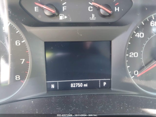 1G1ZD5ST5LF070703 Chevrolet Malibu Fwd Lt