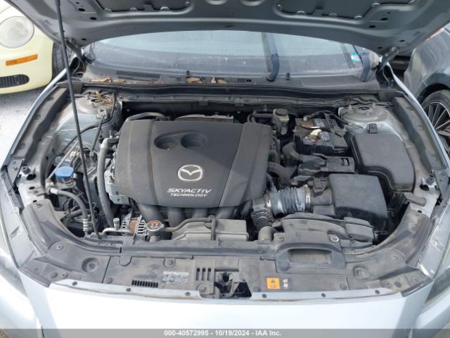3MZBN1L34JM181444 Mazda Mazda3 Touring