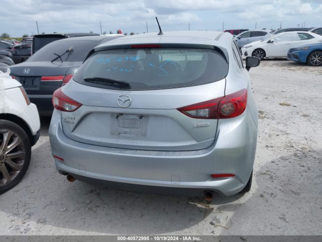 3MZBN1L34JM181444 Mazda Mazda3 Touring