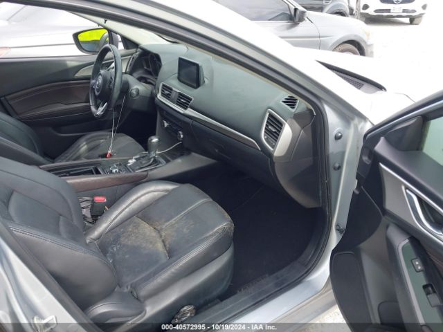 3MZBN1L34JM181444 Mazda Mazda3 Touring