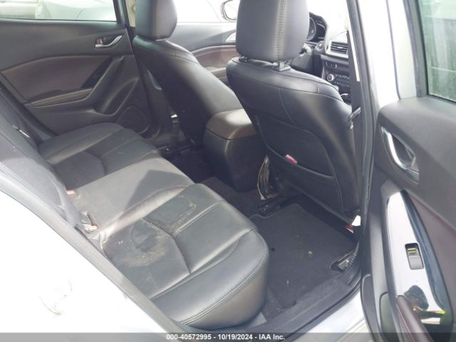 3MZBN1L34JM181444 Mazda Mazda3 Touring