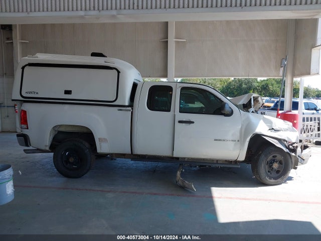 Продаж на аукціоні авто 2008 Gmc Sierra 2500hd Work Truck, vin: 1GTHK29K88E101945, номер лоту: 40573004