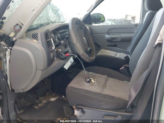 Продаж на аукціоні авто 2008 Gmc Sierra 2500hd Work Truck, vin: 1GTHK29K88E101945, номер лоту: 40573004